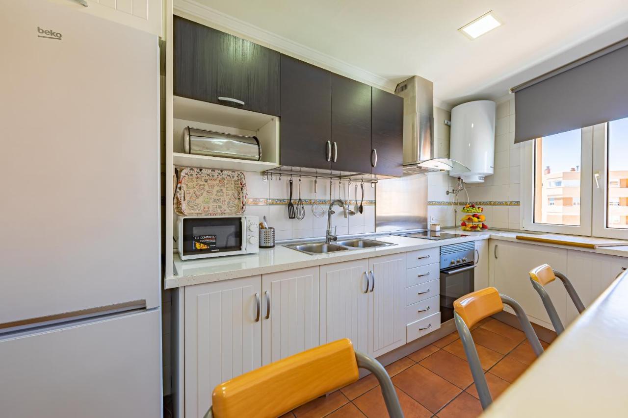 Apartamento Centro 塔里法 外观 照片