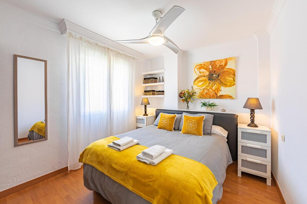 Apartamento Centro 塔里法 外观 照片