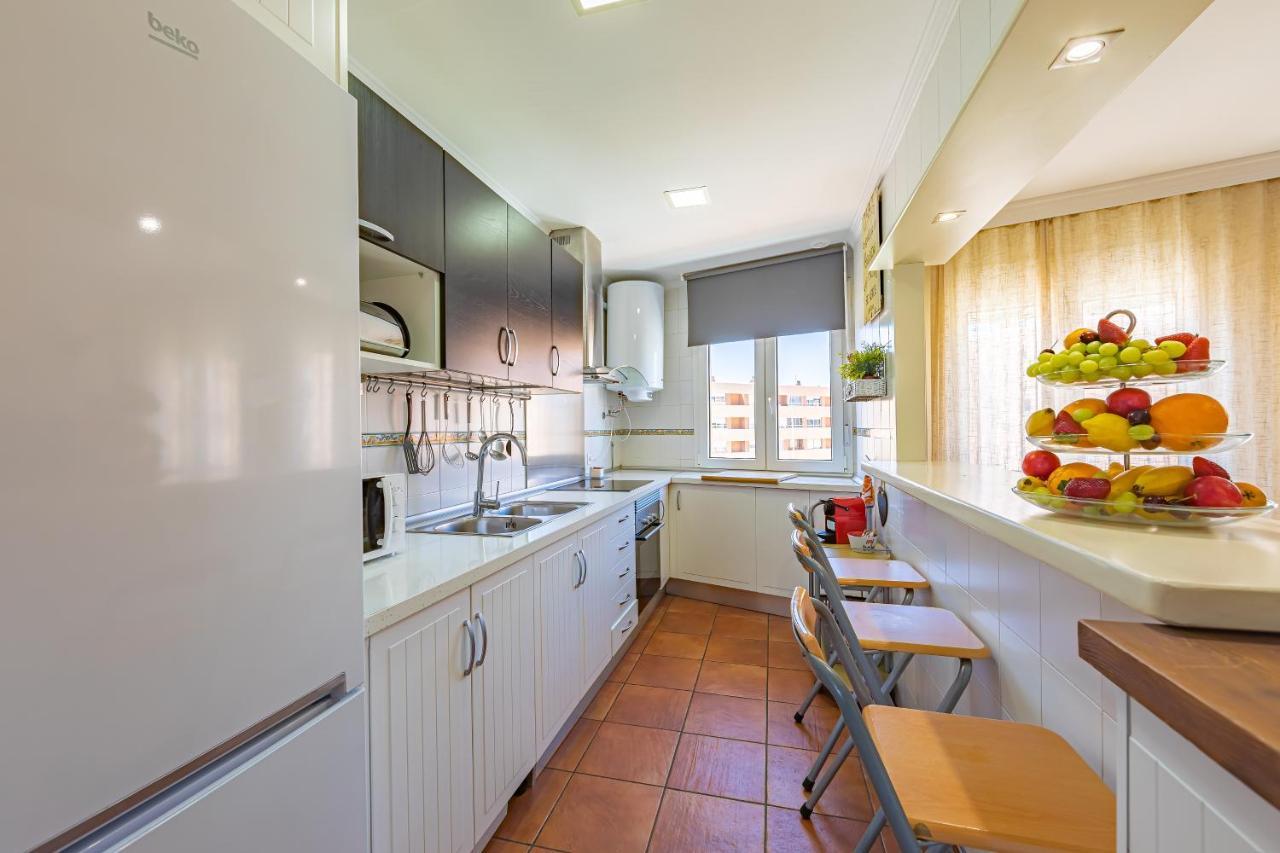 Apartamento Centro 塔里法 外观 照片