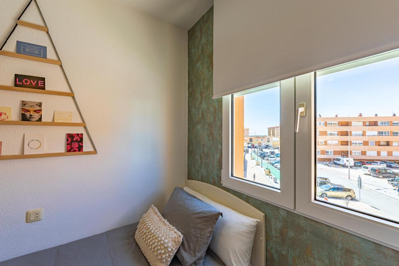 Apartamento Centro 塔里法 外观 照片