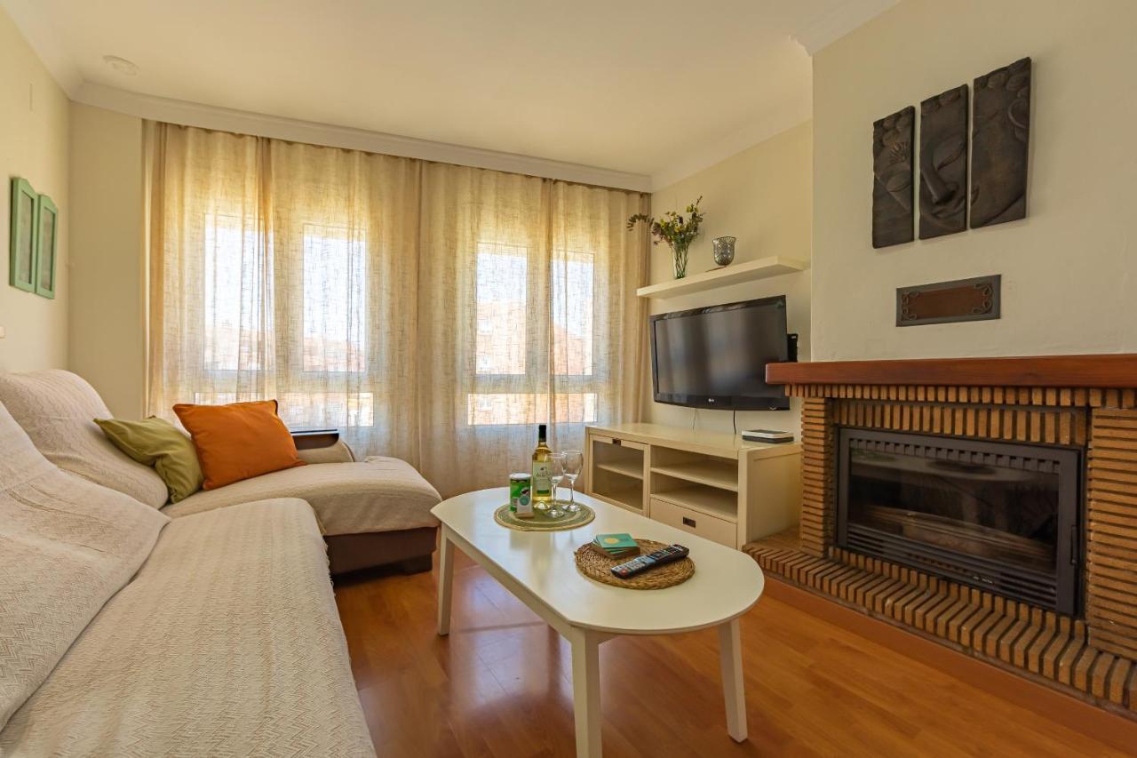 Apartamento Centro 塔里法 外观 照片