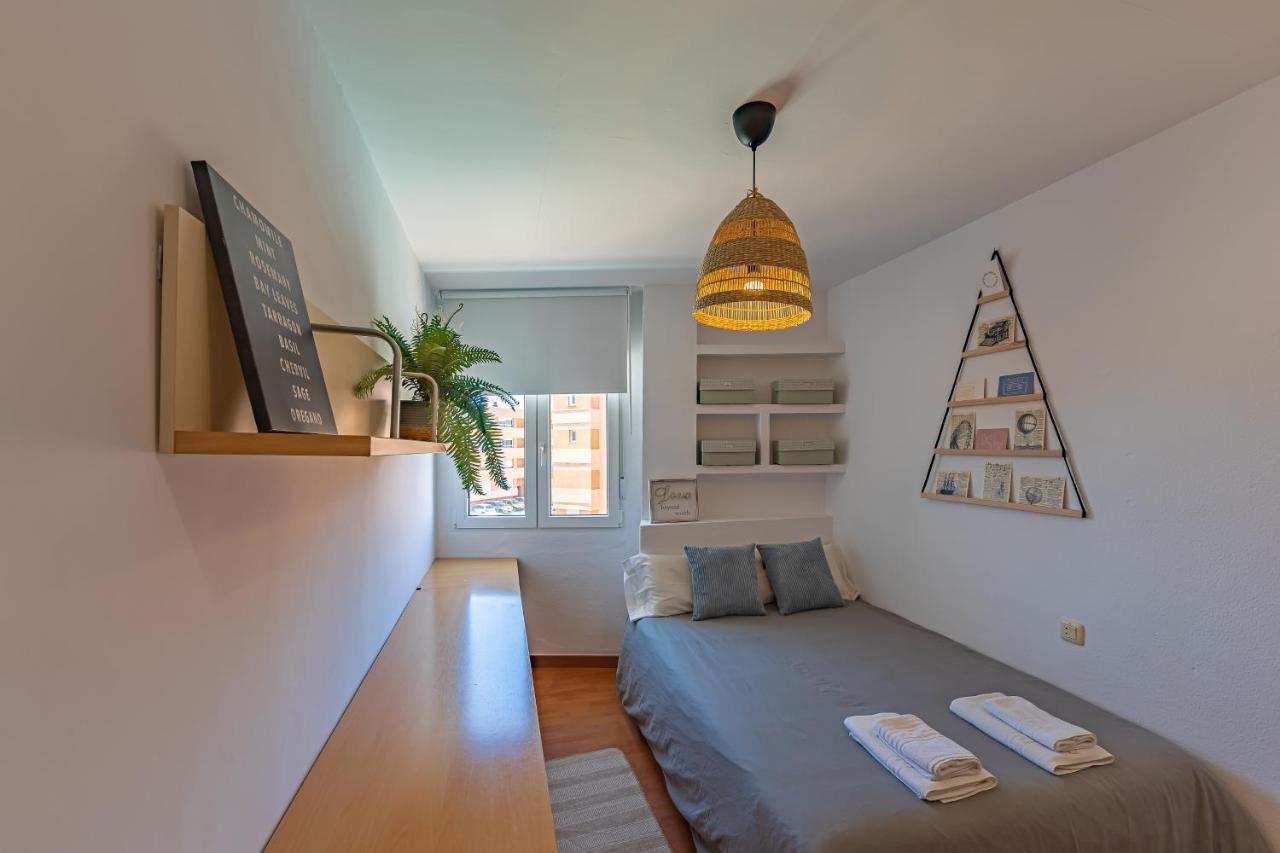 Apartamento Centro 塔里法 外观 照片