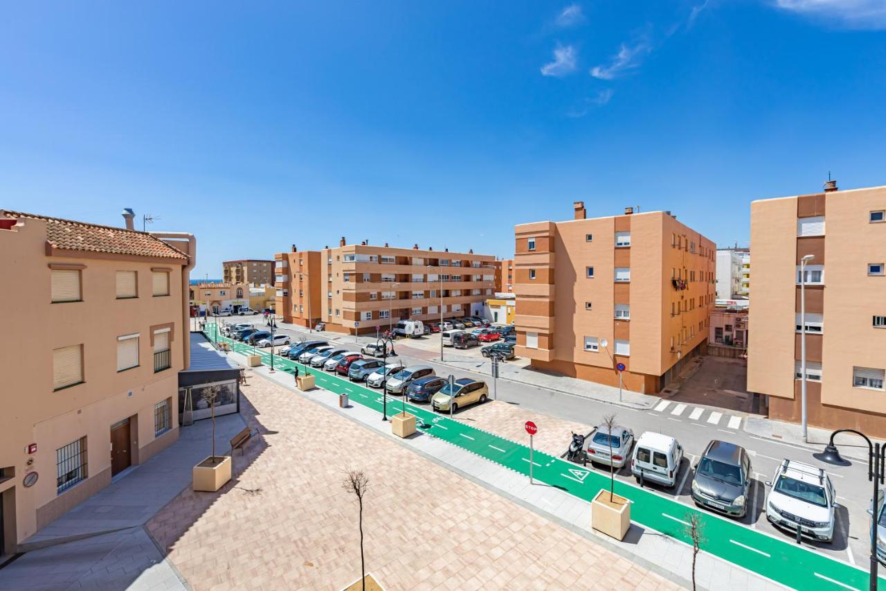 Apartamento Centro 塔里法 外观 照片