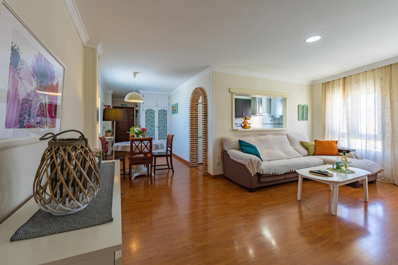 Apartamento Centro 塔里法 外观 照片