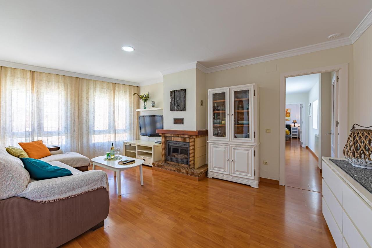 Apartamento Centro 塔里法 外观 照片