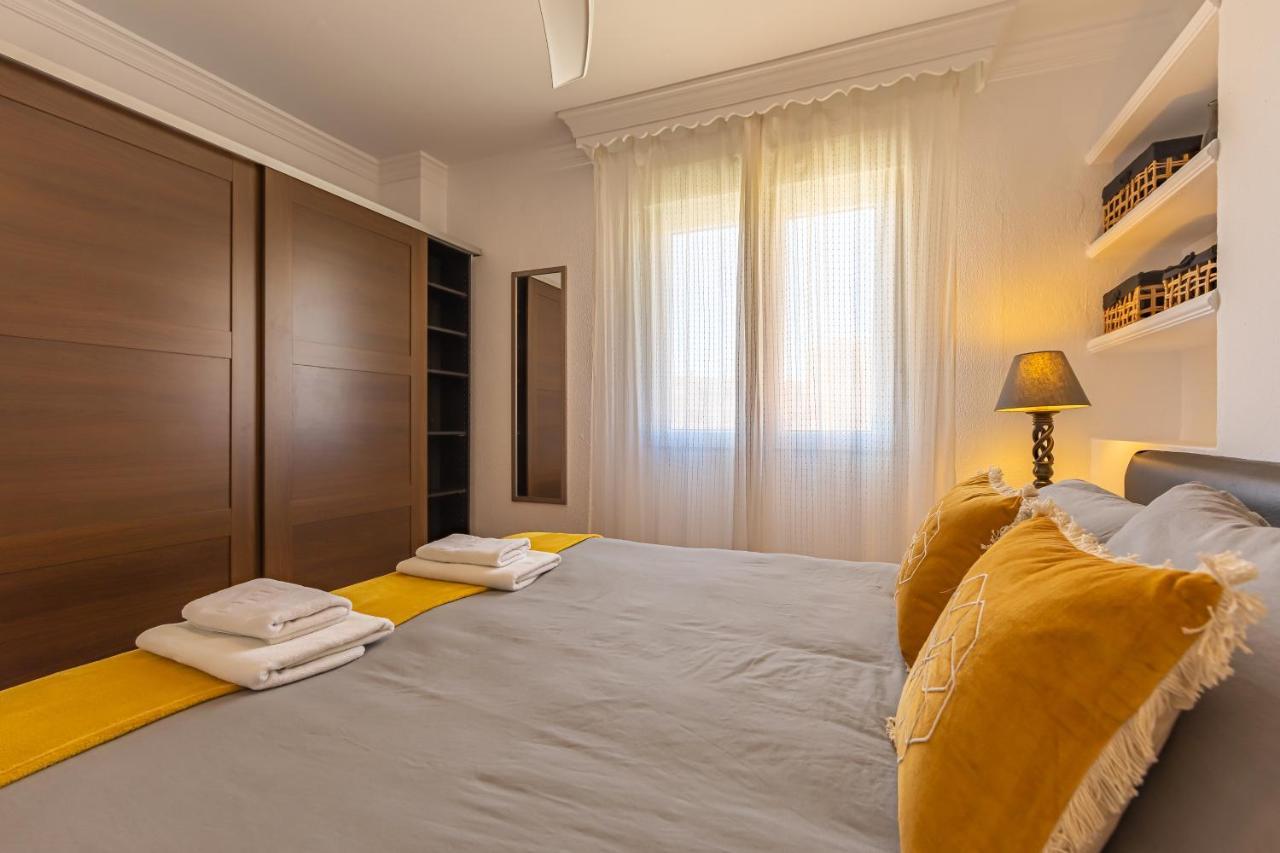 Apartamento Centro 塔里法 外观 照片