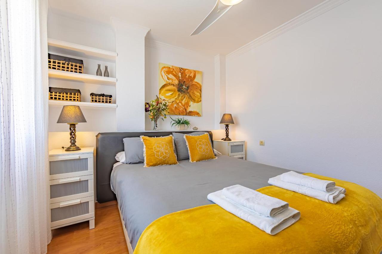 Apartamento Centro 塔里法 外观 照片